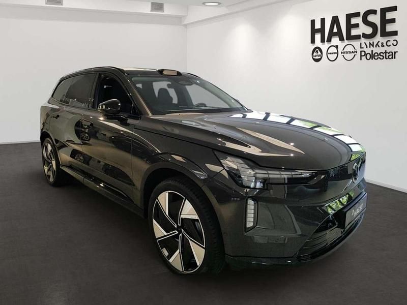 Gebraucht Volvo EX90 Performance 380 kW (517 PS) 2025 Platinum grey / metallic SUV