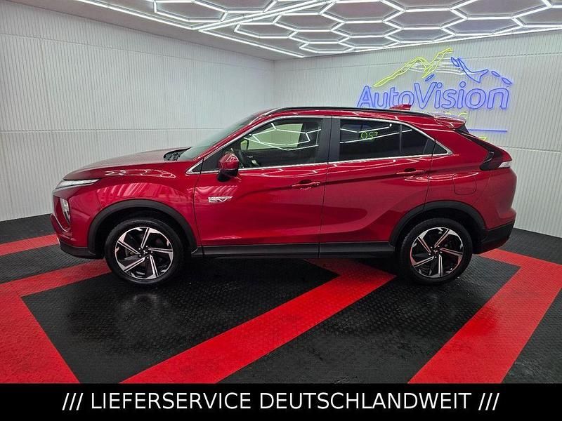 Gebraucht Mitsubishi Eclipse Cross Edition 188 PS (138 kW) 2022 Rot SUV