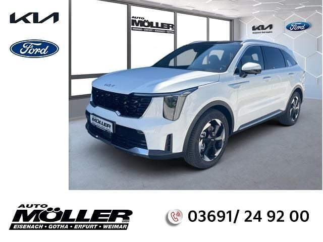 Weiss Neu 2025 Kia Sorento 3 SUV | 58.990 € (Fairer Preis) - Bild 1/4