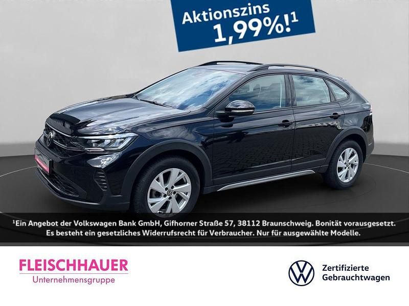 Schwarz Gebraucht 2024 VW Taigo Life SUV | 24.290 € (Fairer Preis) - Bild 1/4