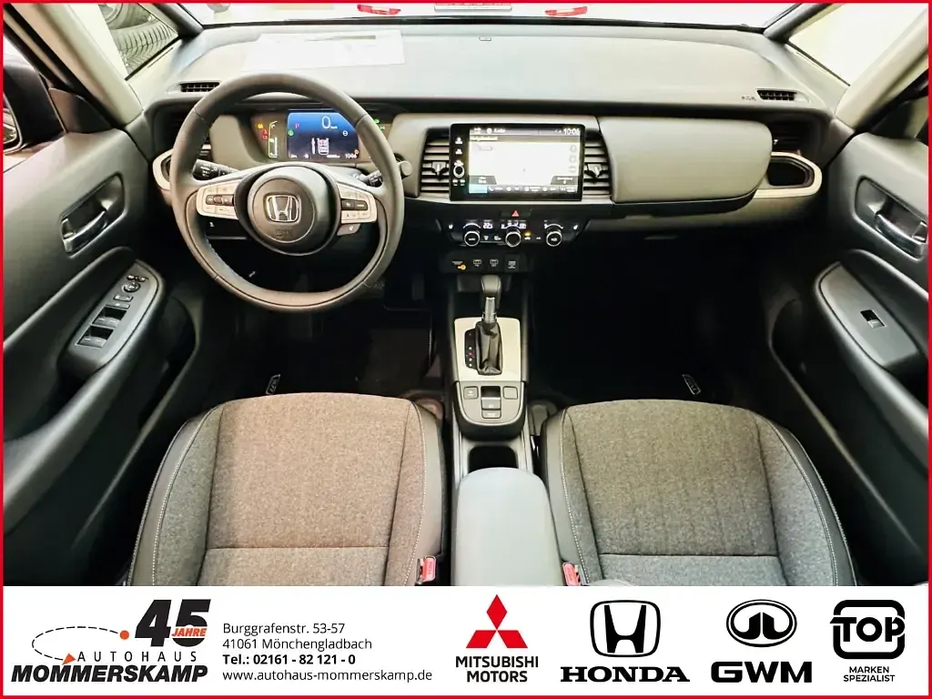 Gebraucht Honda Jazz Advance 122 PS (89 kW) 2024 Schwarz Kleinwagen