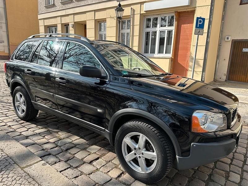 Gebraucht Volvo XC90 209 PS (153 kW) 2004 Schwarz SUV