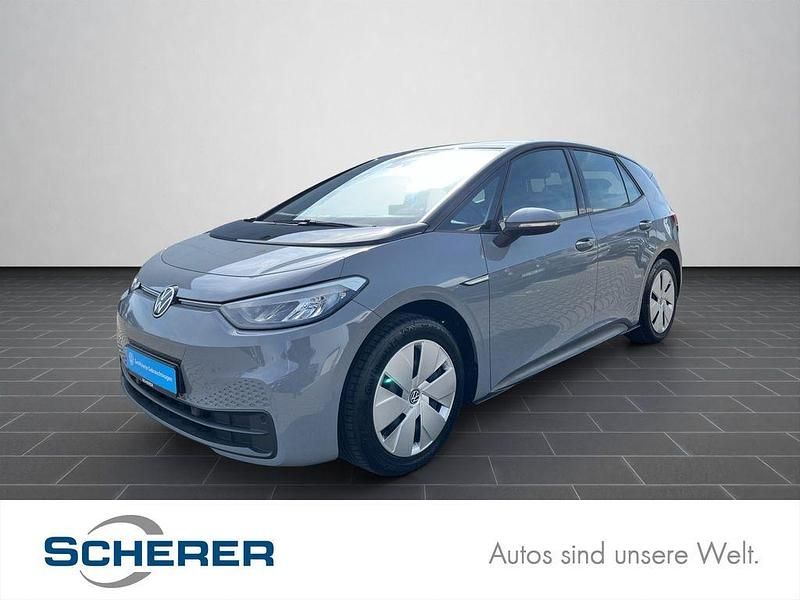 Mondsteingrau Gebraucht 2021 VW ID.3 Pure Kleinwagen | 16.300 € (Fairer Preis) - Bild 1/4