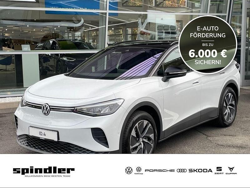 Neu VW ID.4 Pro 210 kW (286 PS) 2025 Weiß SUV
