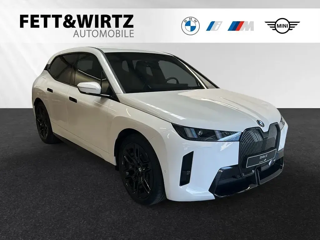 Gebraucht BMW iX M Sport 455 kW (619 PS) 2026 SUV