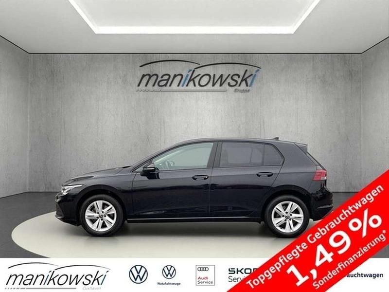 Gebraucht VW Golf VIII Business 116 PS (85 kW) 2023 Schwarz Limousine