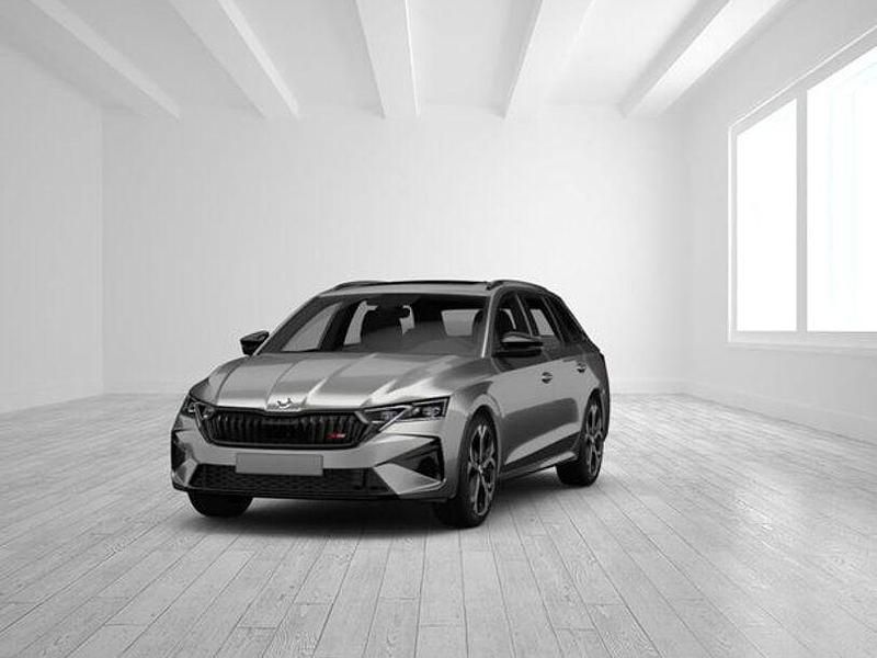 Grau Neu 2025 Skoda Octavia RS Kombi | 43.990 € (Fairer Preis) - Bild 1/4