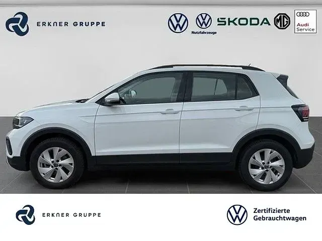 Gebraucht VW T-Cross Life 95 PS (69 kW) 2025 SUV