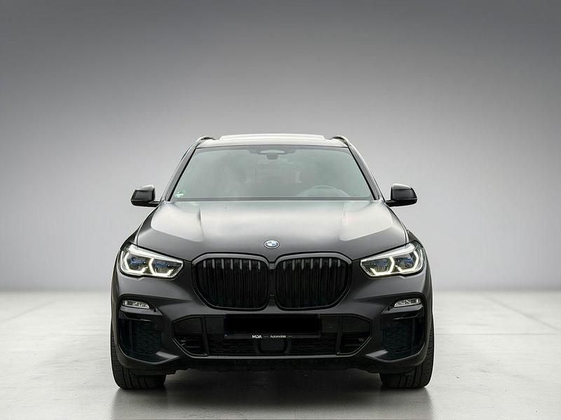 Gebraucht BMW X5 M Sport 265 PS (194 kW) 2020 Schwarz SUV