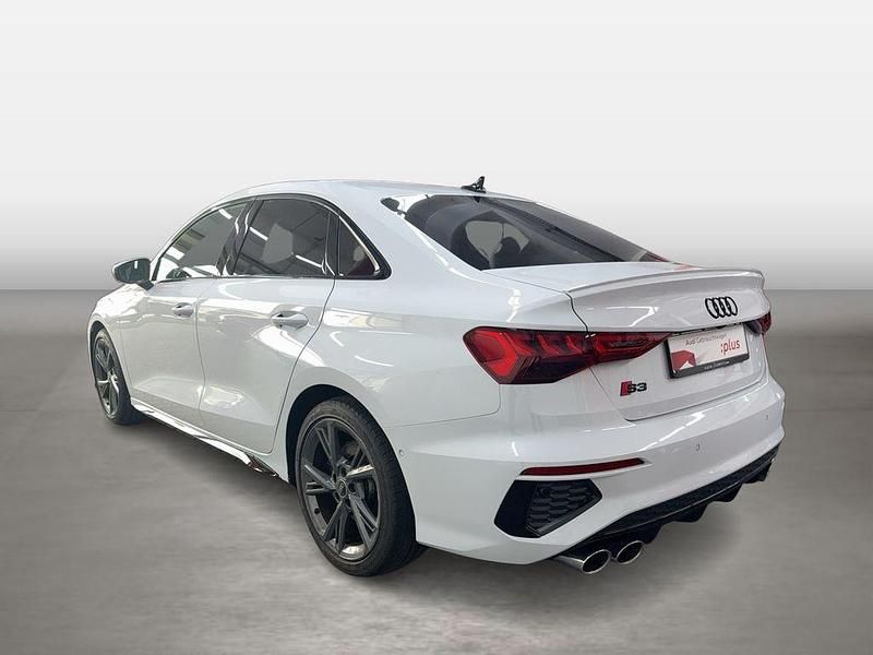 Gebraucht Audi S3 Ambiente 310 PS (228 kW) 2022 Gletscherweiß metallic Limousine