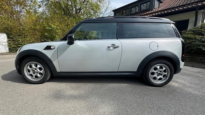 Second-hand Mini Cooper D 111 CP (81 kW) 2014 Argintiu Hatchback