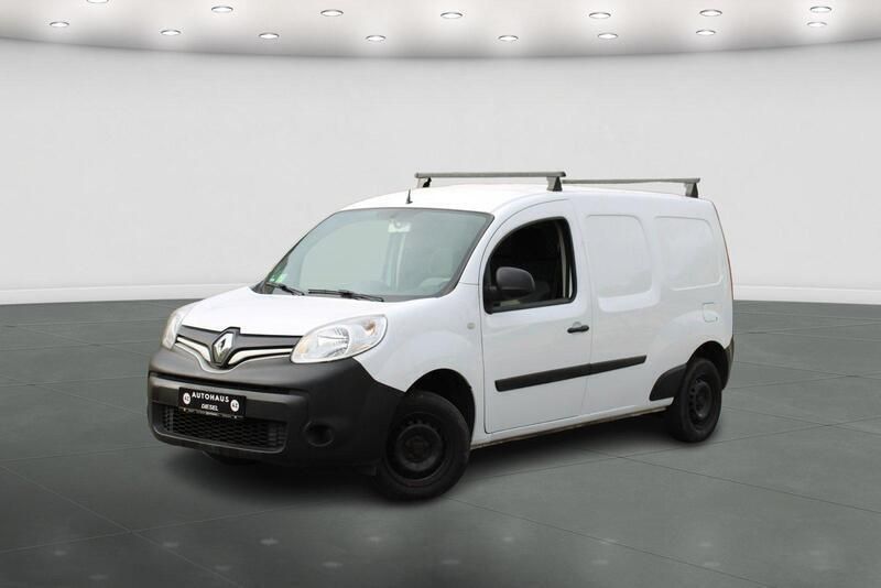 Weiß Gebraucht 2018 Renault Kangoo Van / Kleinbus | 7.999 € (Guter Preis) - Bild 1/2