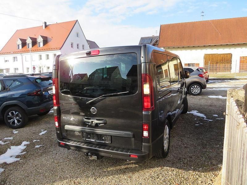 Gebraucht Nissan Primastar Tekna 170 PS (125 kW) 2023 Schwarz Van / Kleinbus