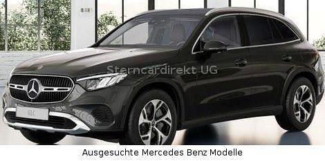 Graphitgraumetallic Gebraucht 2024 Mercedes GLC300e SUV | 63.890 € (Superpreis) - Bild 1/4