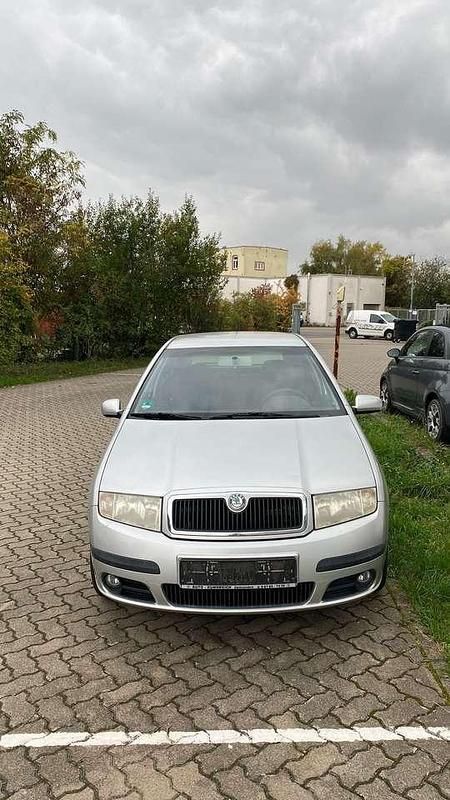 Gebraucht Skoda Fabia Classic 75 PS (55 kW) 2005 Limousine