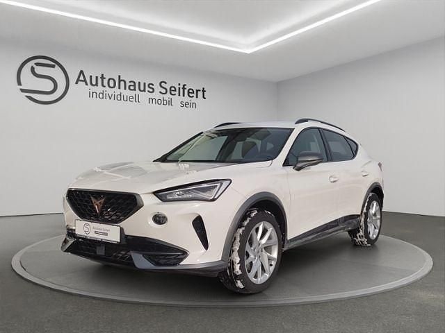 Gebraucht Cupra Formentor 150 PS (110 kW) 2023 Candy weiß SUV