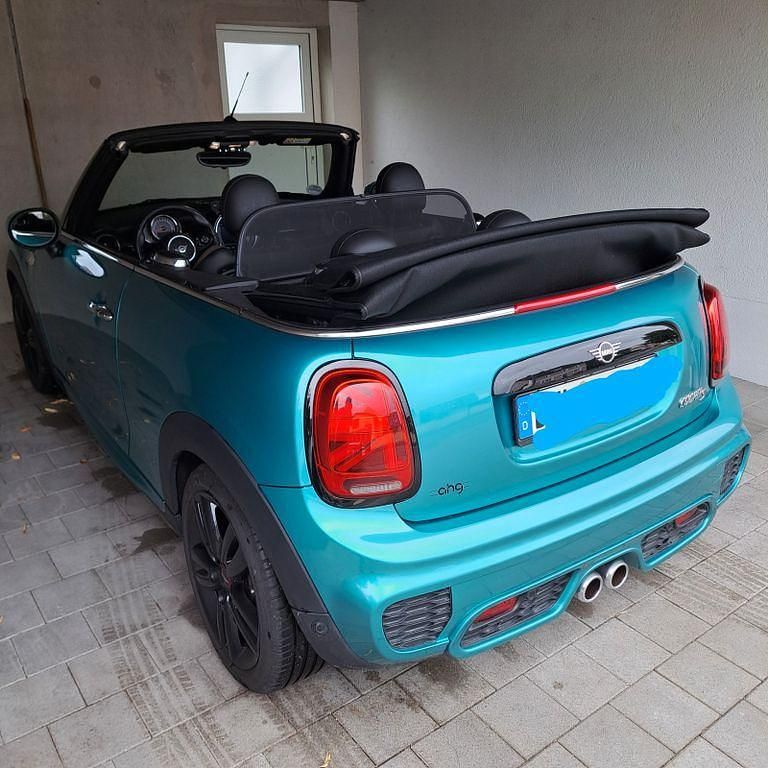 Gebraucht Mini Cooper S 192 PS (141 kW) 2020 Blau Kleinwagen