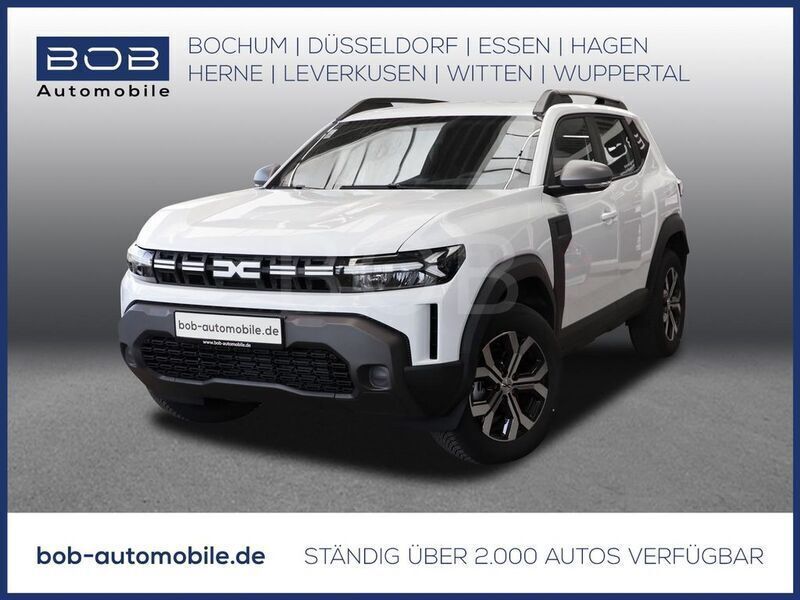 Dolomitgrau Neu 2025 Dacia Duster Journey SUV | 28.160 € (Etwas zu teuer) - Bild 1/3