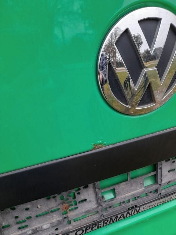 Grün Gebraucht 2008 VW T5 Van | 6.900 € (Superpreis) - Bild 1/4