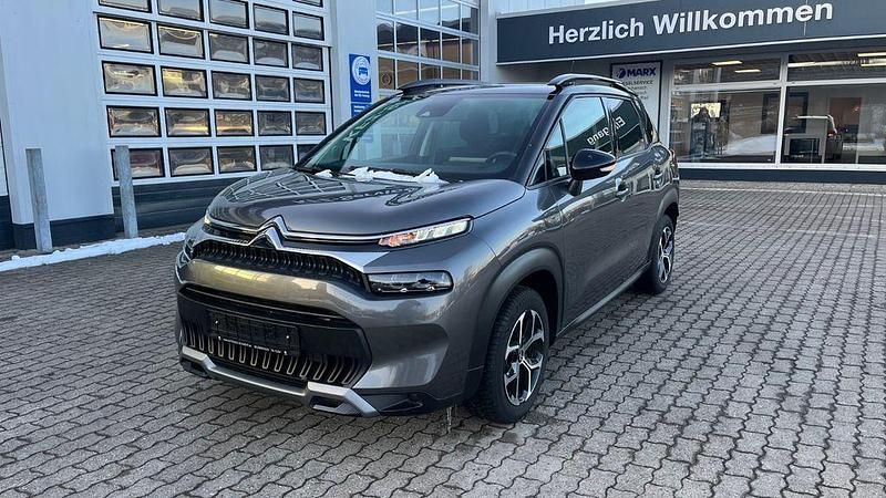 Gebraucht Citroën C3 Aircross 131 PS (96 kW) 2024 Grau SUV
