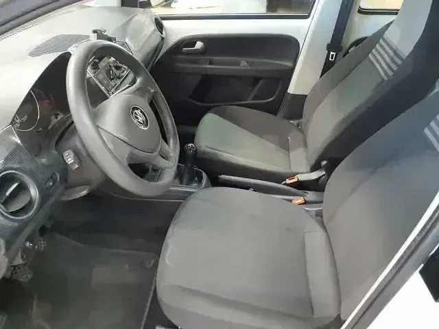 Gebraucht VW up! 65 PS (47 kW) 2022 Weiß Kleinwagen