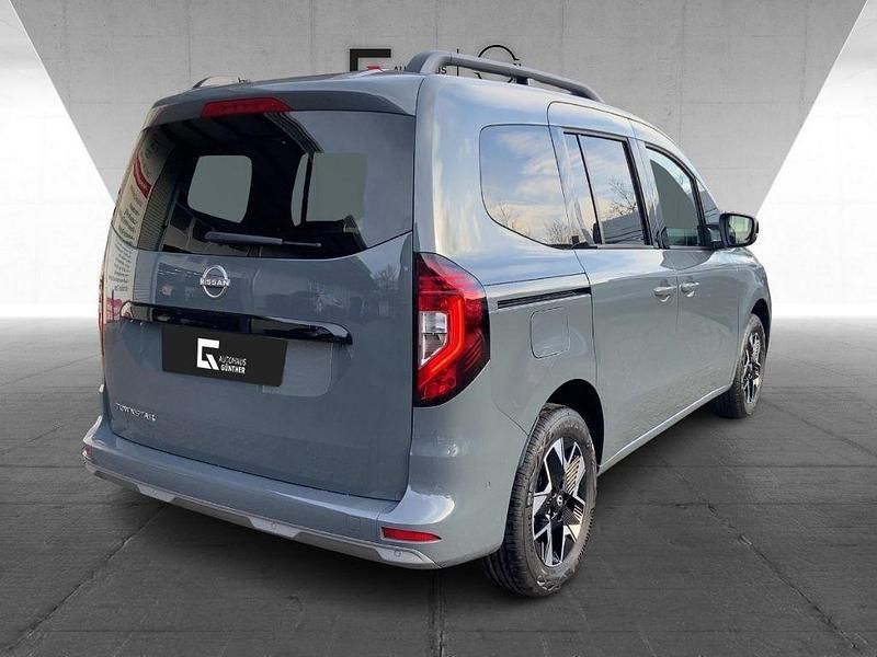 Neu Nissan Townstar Tekna 131 PS (96 kW) 2025 Grau Van