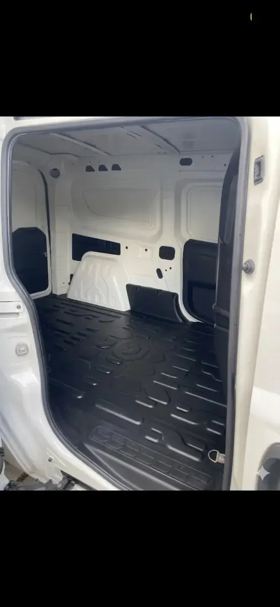 Gebraucht Fiat Doblò 2016 Weiß Van / Kleinbus