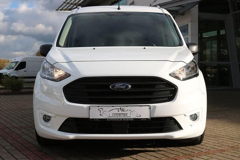 Gebraucht Ford Transit Connect Trend 101 PS (74 kW) 2023 Weiß Van / Kleinbus