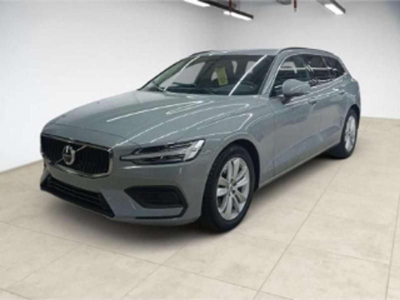 Grau Gebraucht 2024 Volvo V60 Kombi | 35.890 € (Superpreis) - Bild 1/4