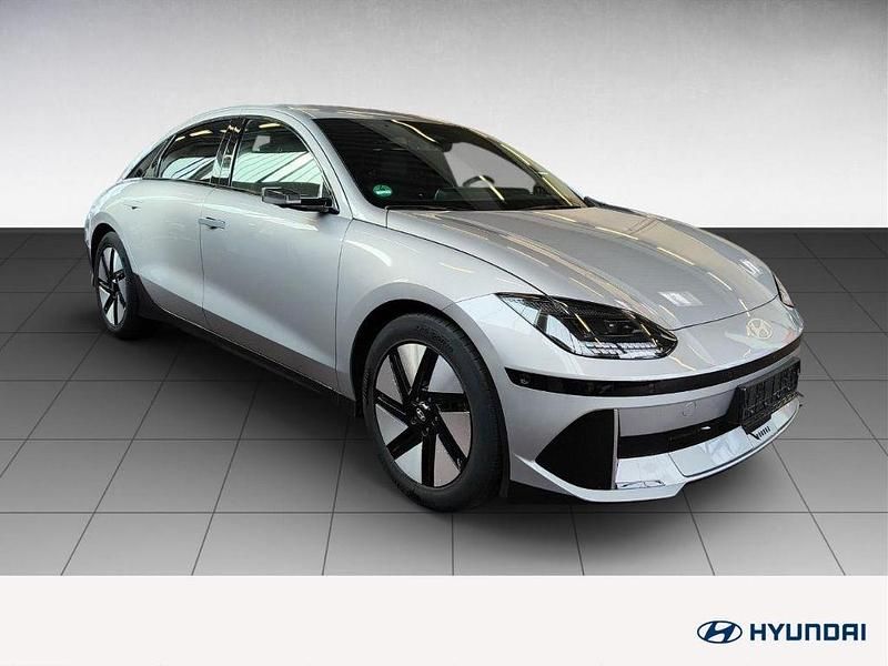 Gebraucht Hyundai Ioniq 6 167 kW (228 PS) 2024 Silber Limousine