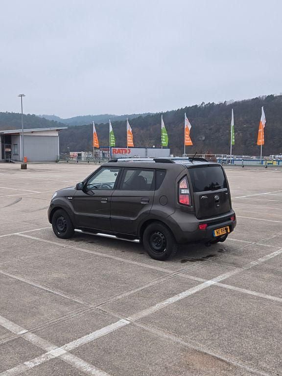 Gebraucht Kia Soul Spirit 128 PS (94 kW) 2010 Braun SUV