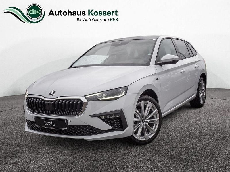 Weiß Neu 2025 Skoda Scala Tour Kleinwagen | 34.527 € - Bild 1/4