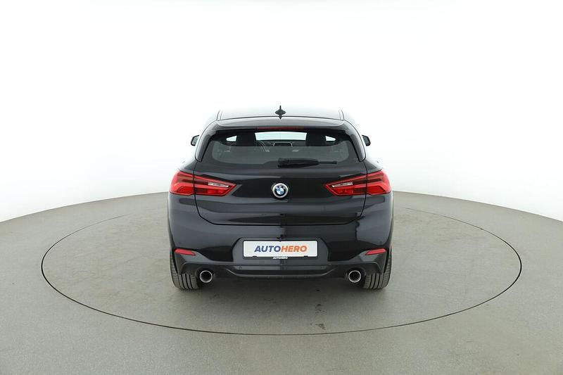 Gebraucht BMW X2 M Sport 150 PS (110 kW) 2019 Schwarz SUV