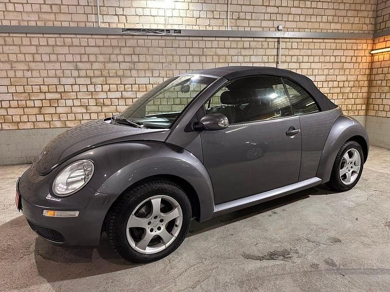 Gebraucht VW New Beetle 150 PS (110 kW) 2006 Grau Kleinwagen