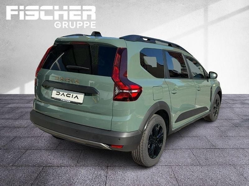 Gebraucht Dacia Jogger Extreme 110 PS (80 kW) 2025 Grau Van / Kleinbus