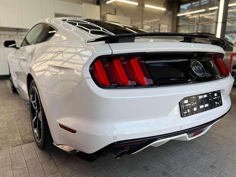Gebraucht Ford Mustang GT 421 PS (309 kW) 2017 Coupé