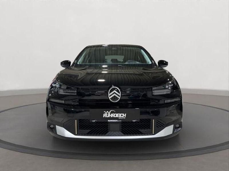 Gebraucht Citroën C4 136 PS (100 kW) 2025 Lackierung schwarz perla nera/typ aussenverkleidung metalliclackierung Limousine