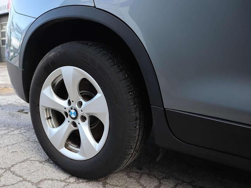 Gebraucht BMW X3 184 PS (135 kW) 2012 Spacegrau metallic SUV