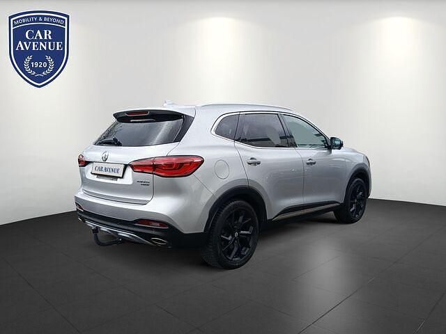 Gebraucht MG EHS Luxury 162 PS (119 kW) 2021 Silber schwarz SUV