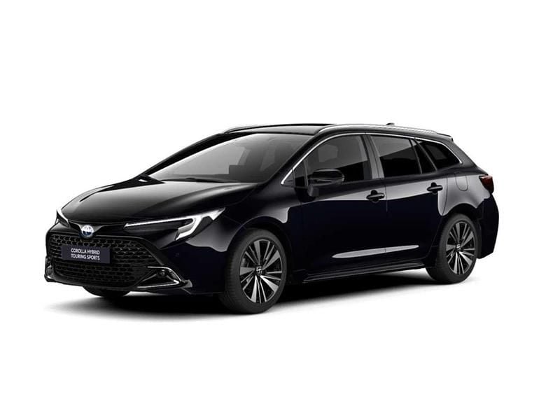 Schwarz Neu 2025 Toyota Corolla Kombi | 32.980 € - Bild 1/4