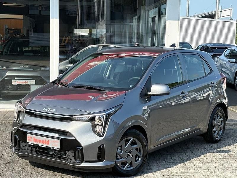 Grau Neu 2025 Kia Picanto Vision Kleinwagen | 16.999 € (Fairer Preis) - Bild 1/4