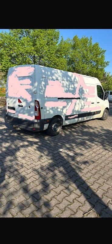 Usata Renault Master 126 CV (92 kW) 2013 Bianco Utilitaria