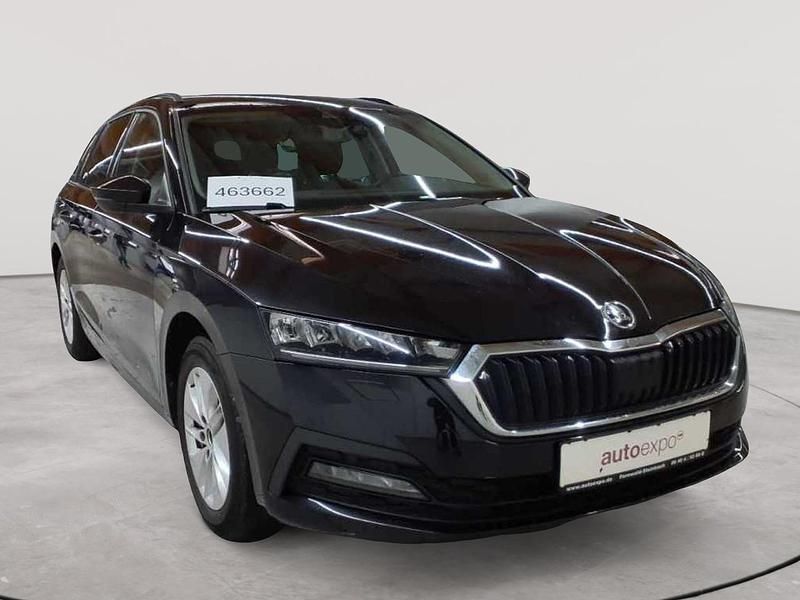 Blackmagic perleffekt Gebraucht 2022 Skoda Octavia Ambition Kombi | 20.590 € (Superpreis) - Bild 1/4