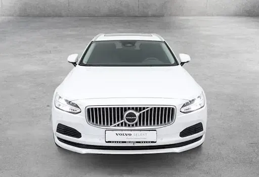 Gebraucht Volvo V90 Plus 350 PS (257 kW) 2025 Weiß Kombi