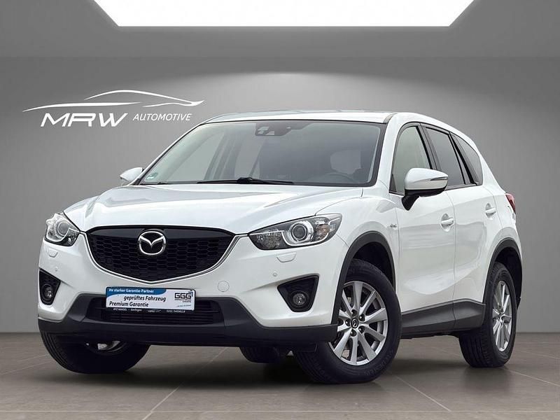 Weiß Gebraucht 2015 Mazda CX-5 Sendo SUV | 12.690 € (Fairer Preis) - Bild 1/4