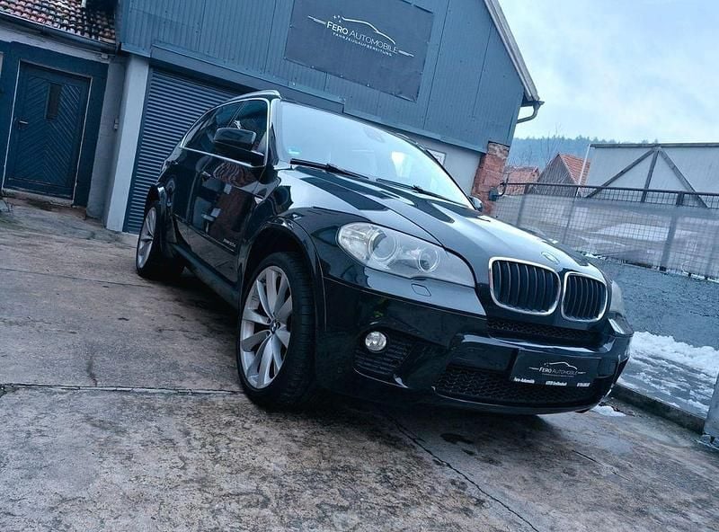 Gebraucht BMW X5 245 PS (180 kW) 2011 Schwarz SUV