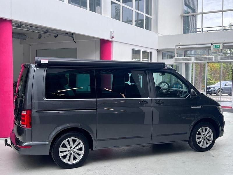 Gebraucht VW California California 199 PS (146 kW) 2019 Grau Van