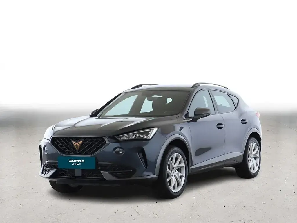 Gebraucht Cupra Formentor 150 PS (110 kW) 2024 Grau SUV
