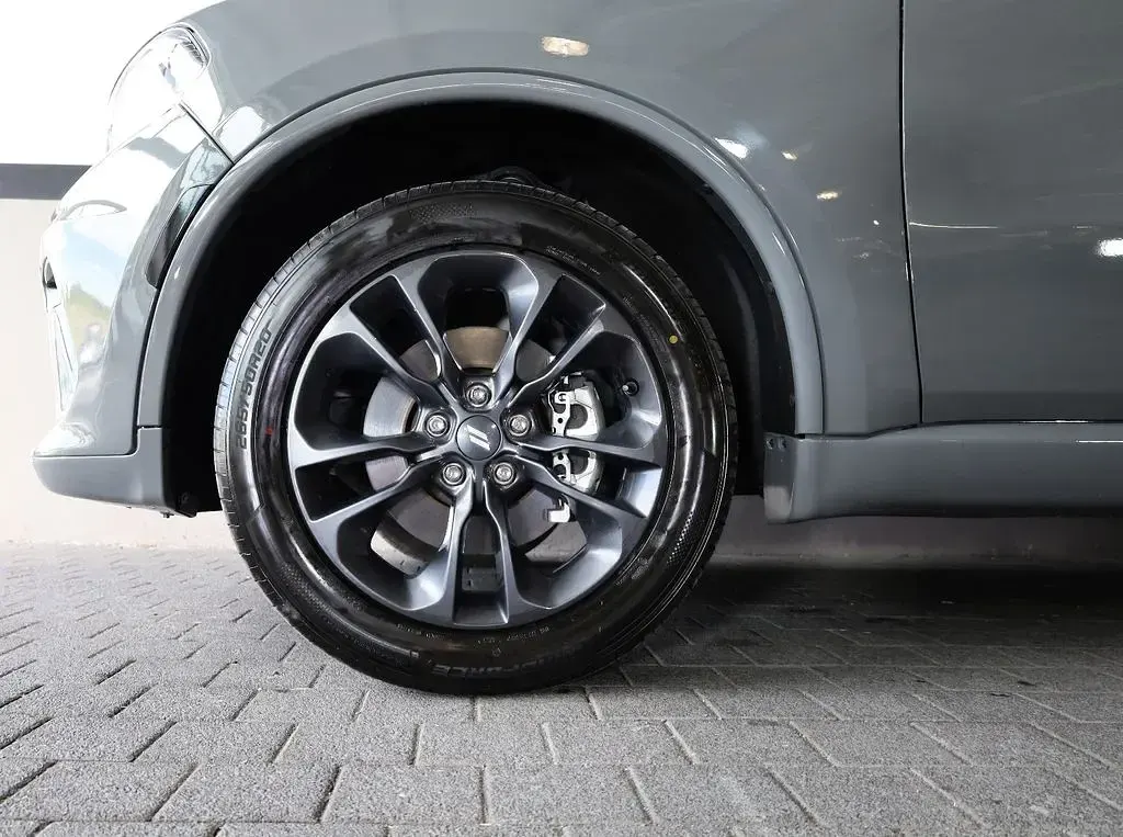 Gebraucht Dodge Durango 309 PS (227 kW) 2023 Grau SUV