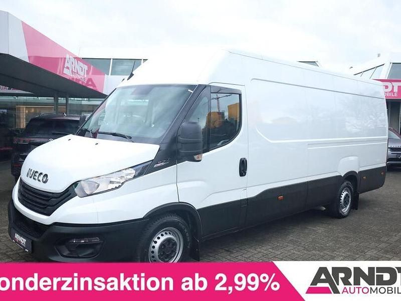Gebraucht Iveco Daily 155 PS (114 kW) 2024 Weiß ic 194 Limousine